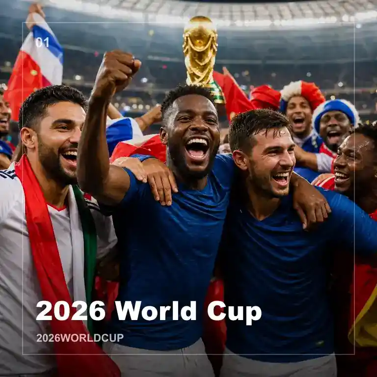 2026世界杯竞猜